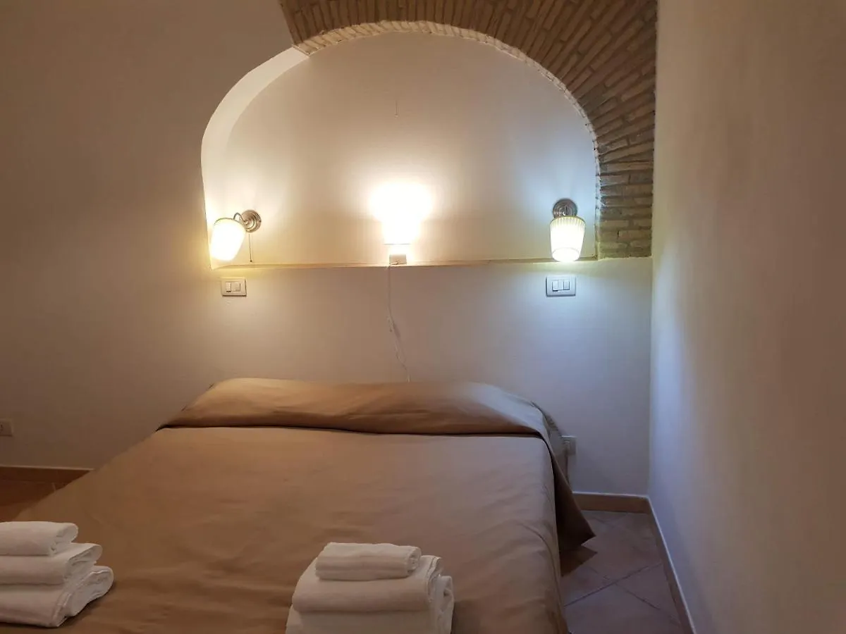 Gulliver'S Lodge Rome Guest house
