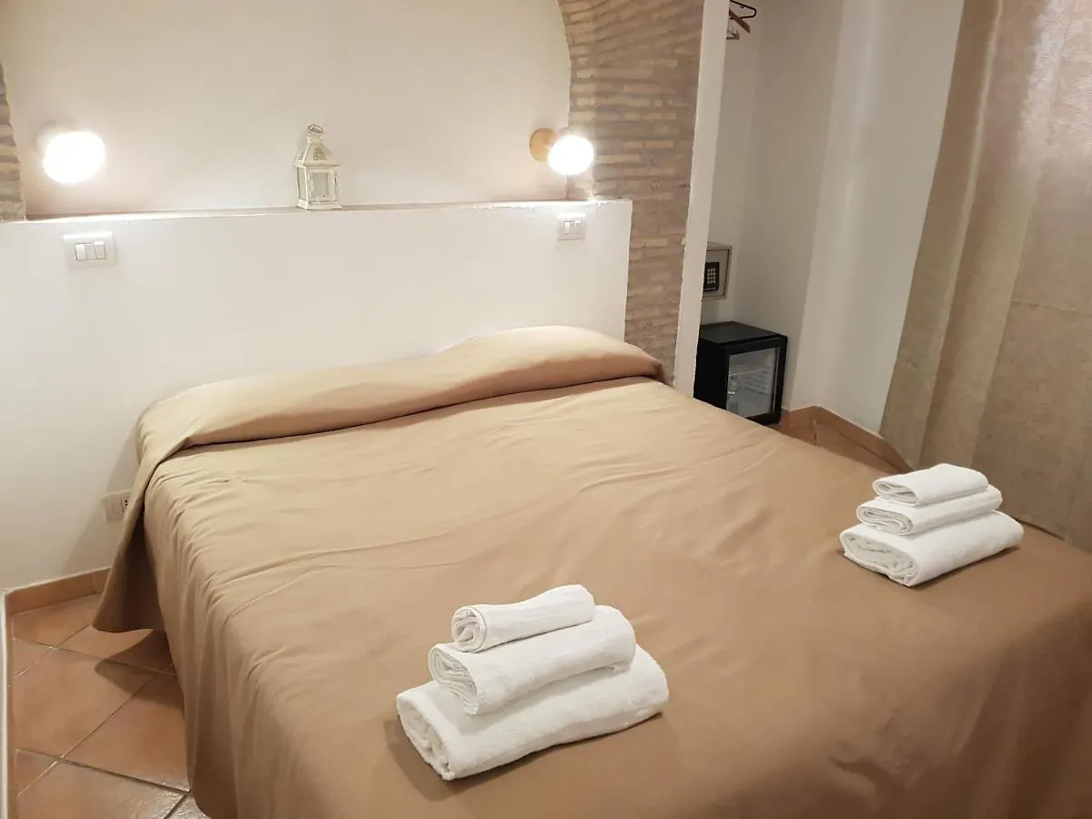 Gulliver'S Lodge Rome Guest house