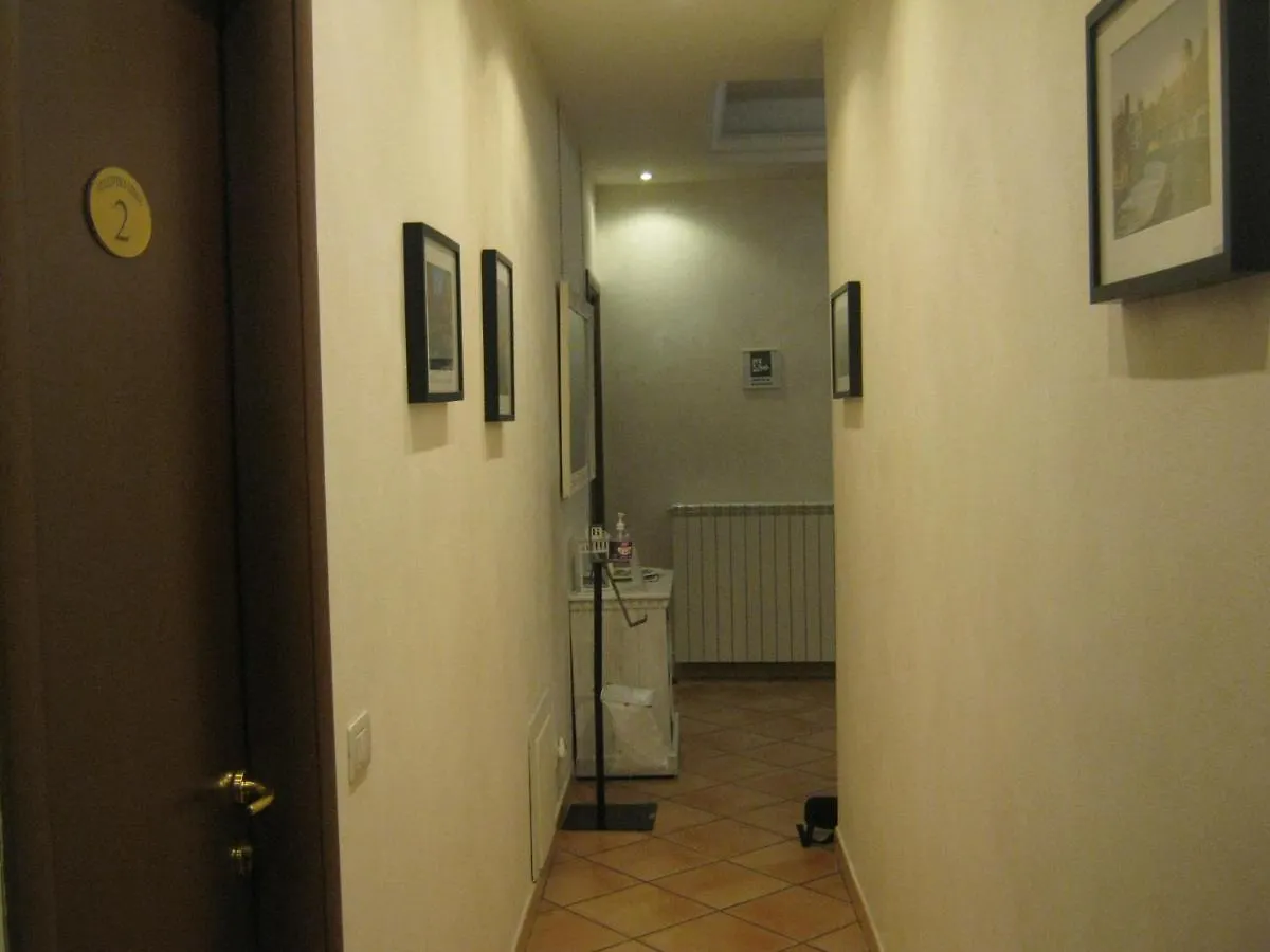 Guest house Gulliver'S Lodge Rome
