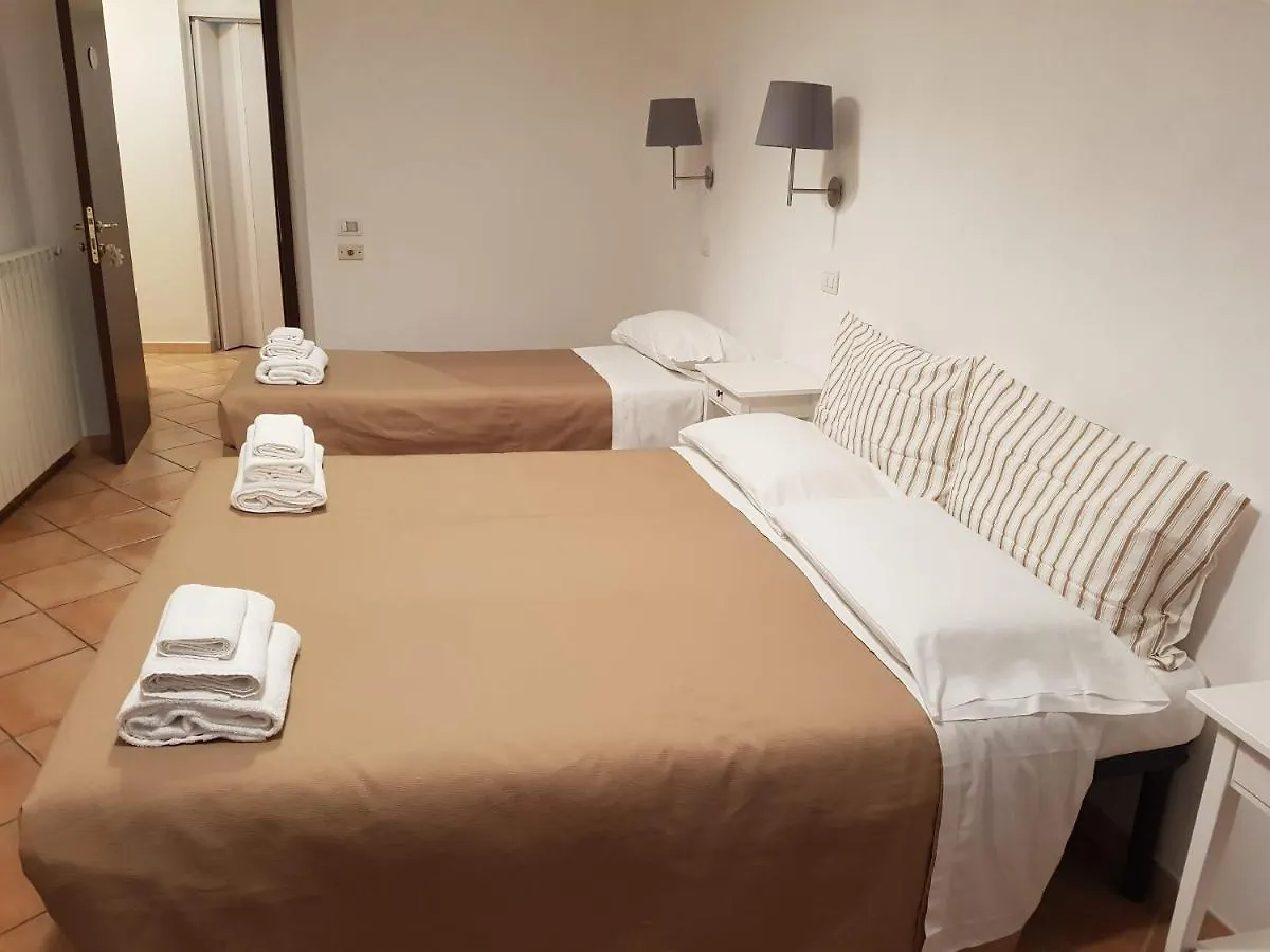 Guest house Gulliver'S Lodge Rome