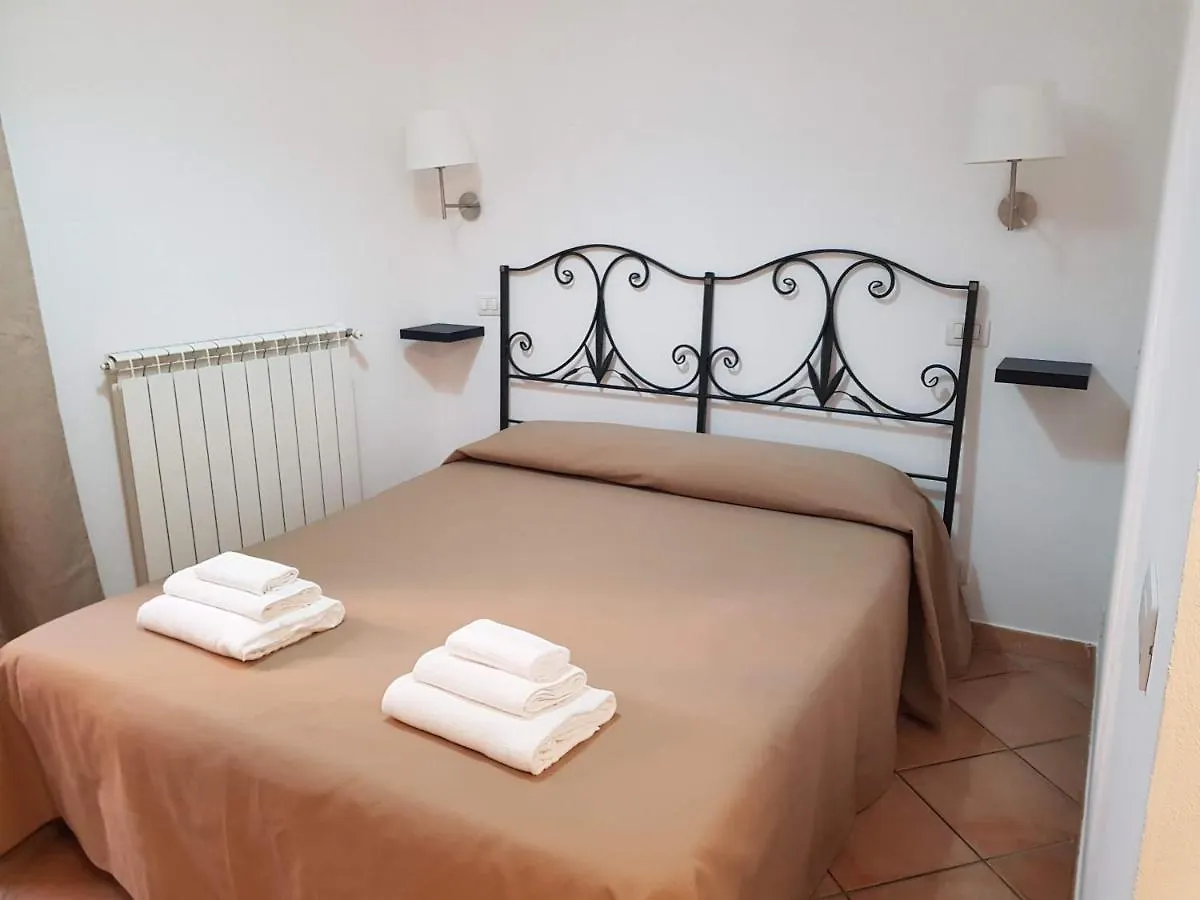 Gulliver'S Lodge Rome Guest house