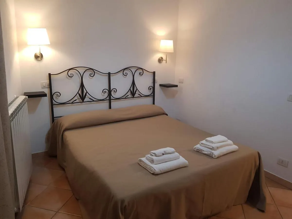 Gulliver'S Lodge Rome Guest house