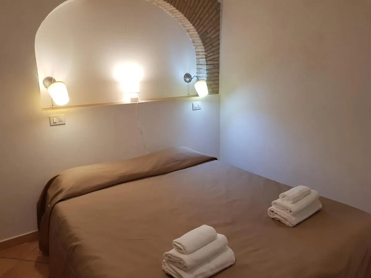 ** Guest house Gulliver'S Lodge Rome Italy