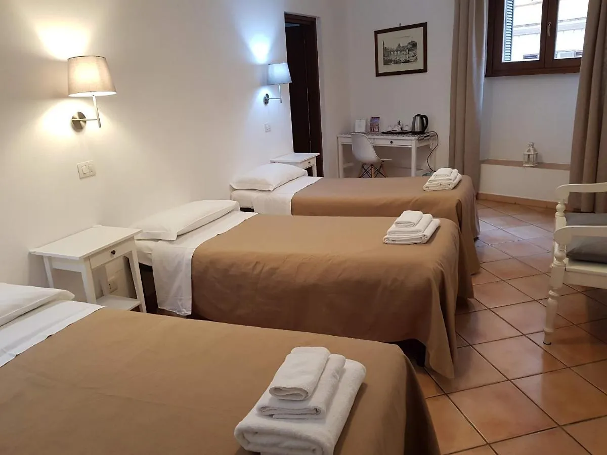 Guest house Gulliver'S Lodge Rome