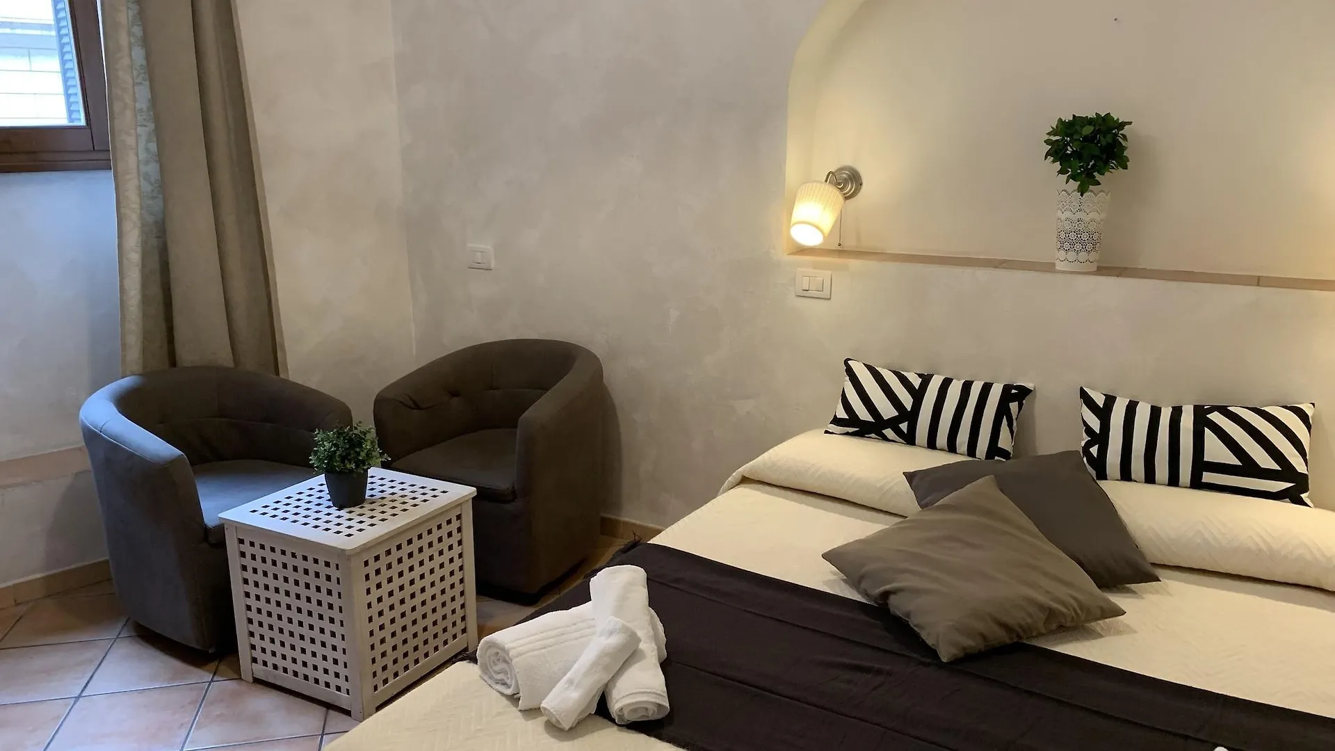 Gulliver'S Lodge Rome Guest house