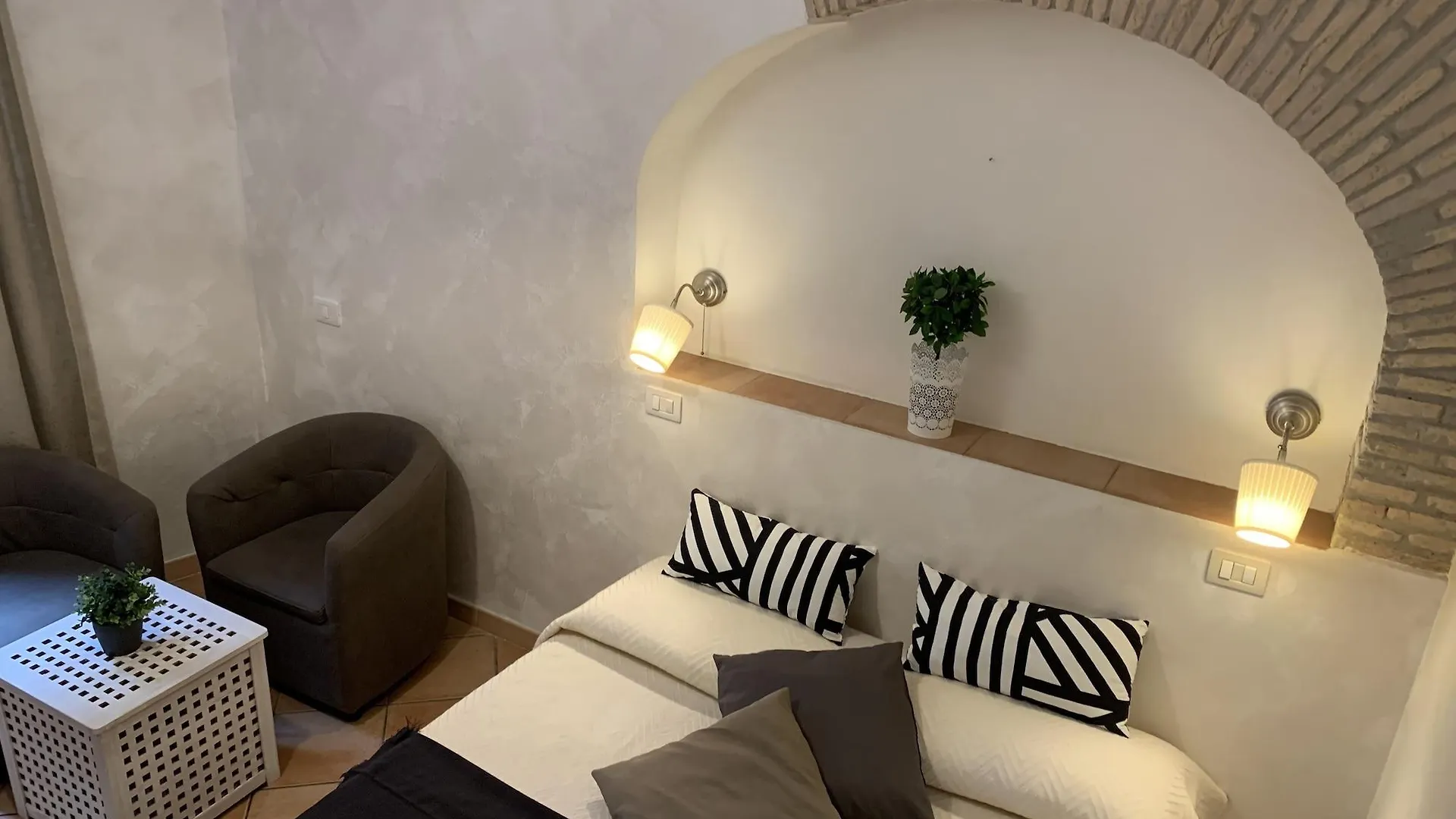Gulliver'S Lodge Rome Guest house